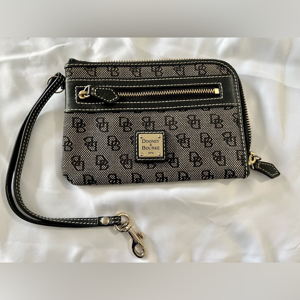 Rooney & Bourke Wristlet